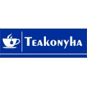 Teakonyha 30x10 cm